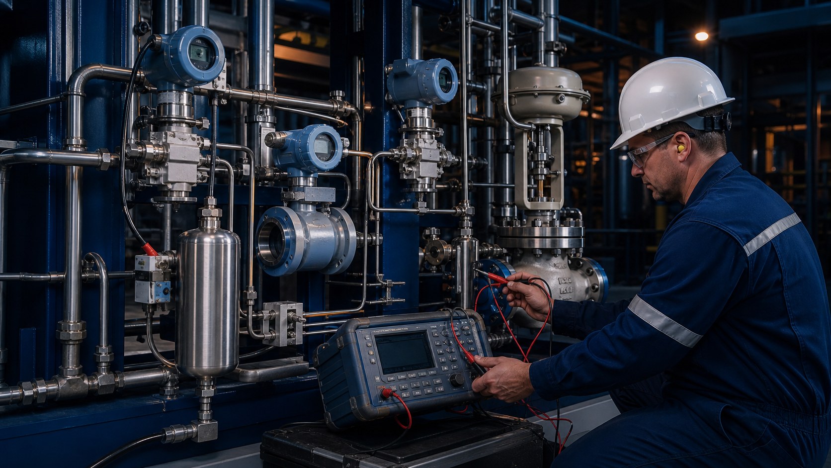 Instrumentation & Control Systems